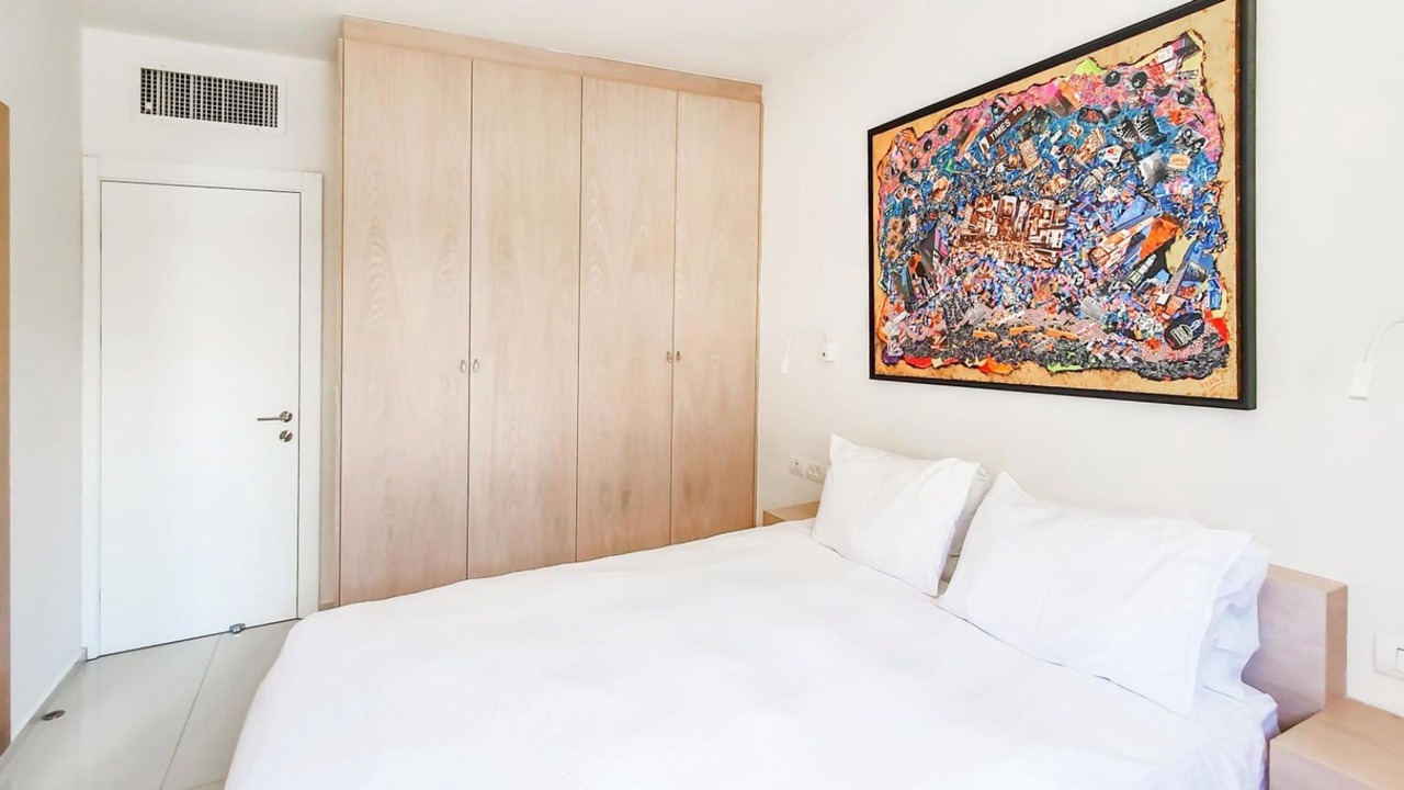 Photo of Bedroom in Herzliya Pituach