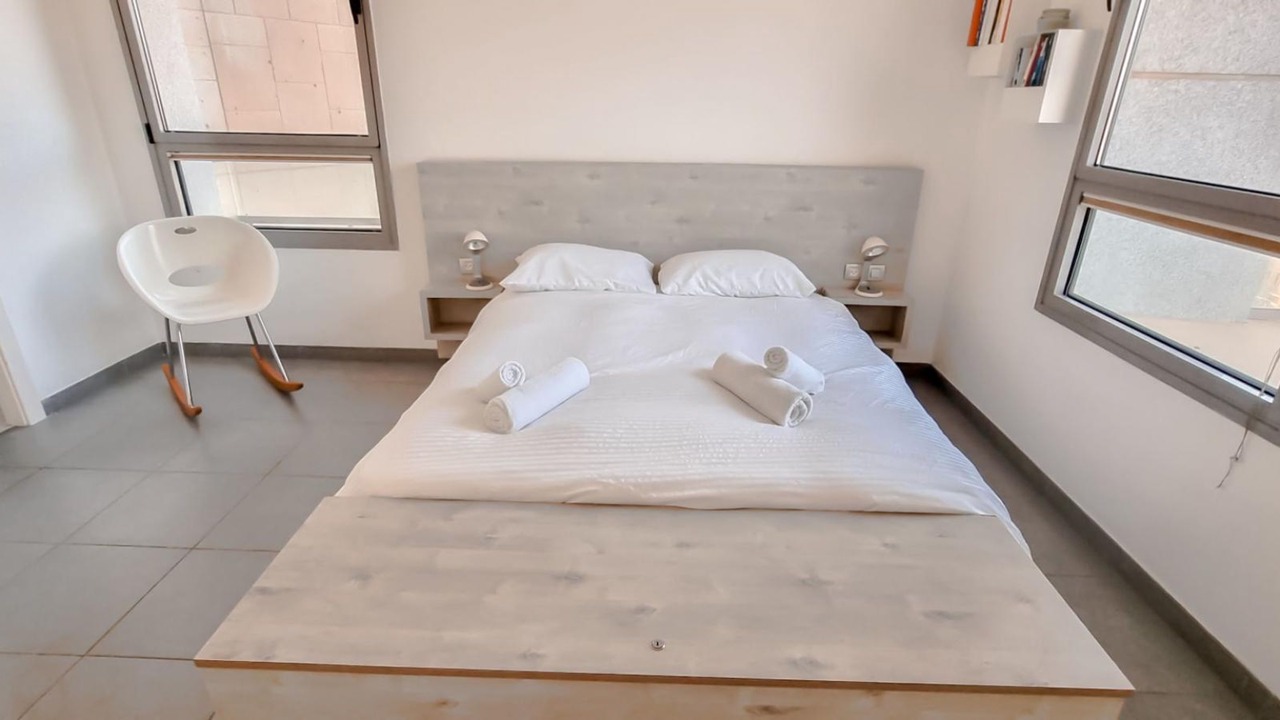 Photo of Bedroom in Neve Tzedek