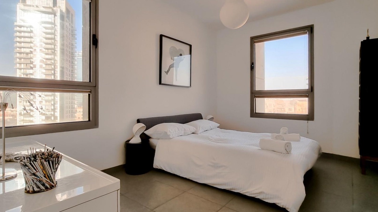 Photo of Bedroom in Neve Tzedek