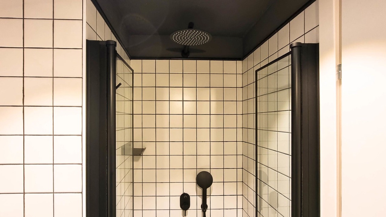Photo of Bathroom in Neve Tzedek