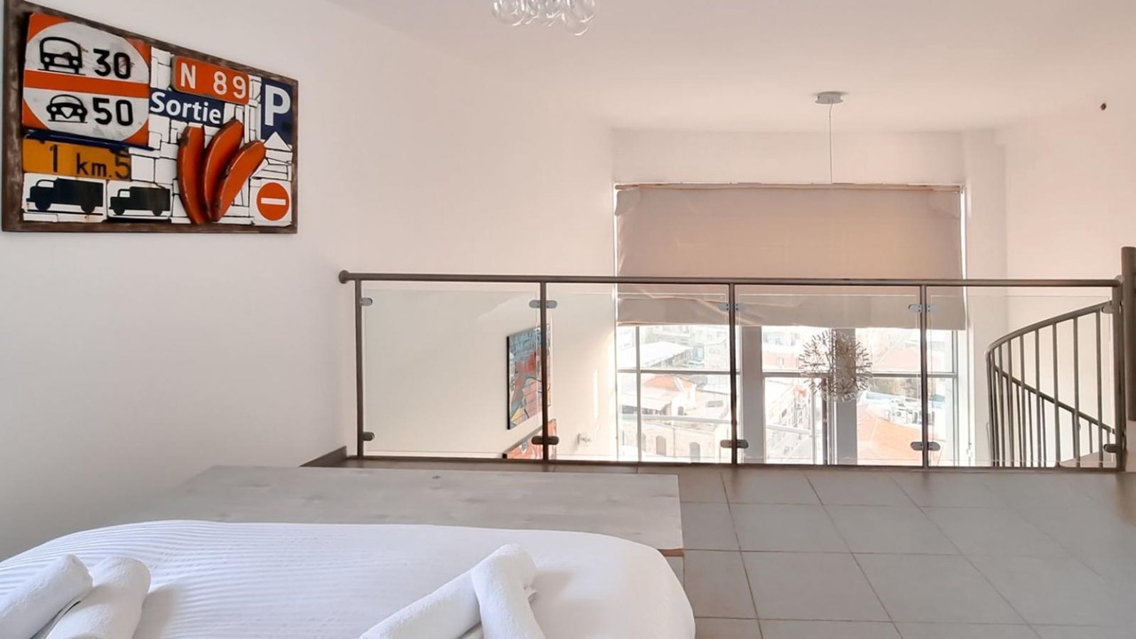 Photo of Bedroom in Neve Tzedek