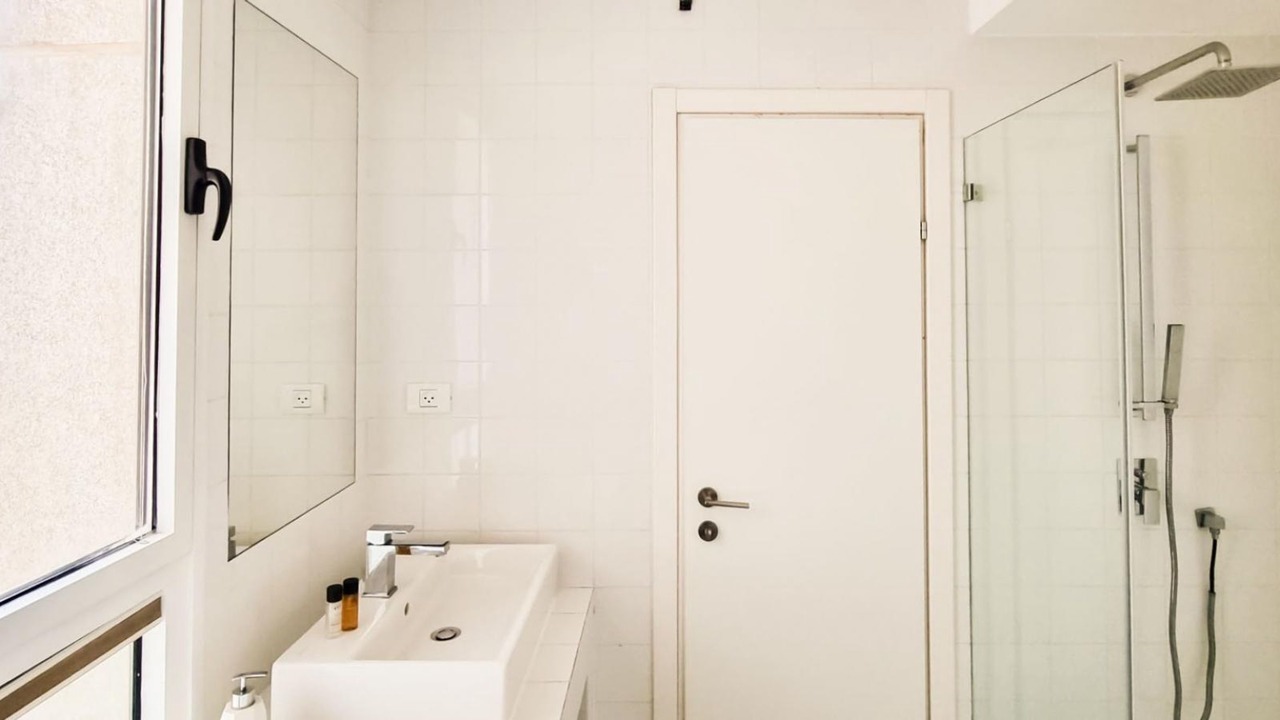 Photo of Bathroom in Neve Tzedek
