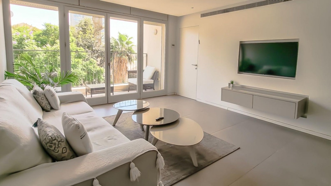 Photo of Livingroom in Neve Tzedek
