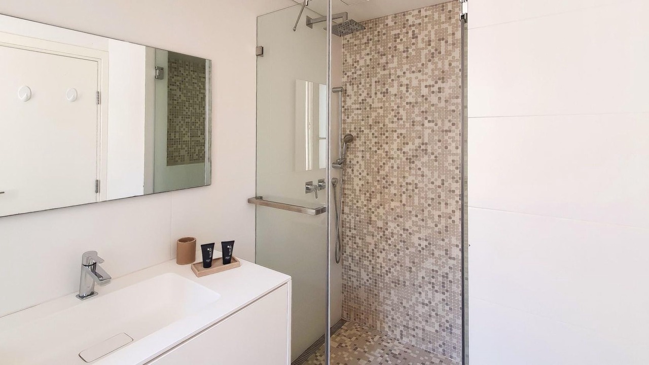 Photo of Bathroom in Neve Tzedek
