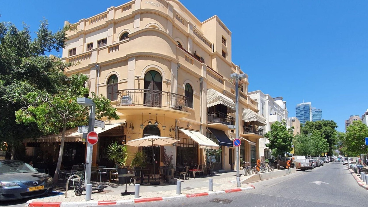 Photo of Outdoor in Neve Tzedek