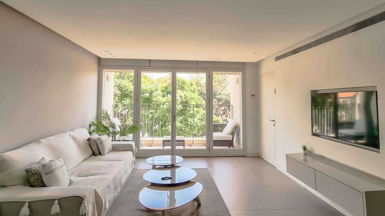 Photo of Livingroom in Neve Tzedek
