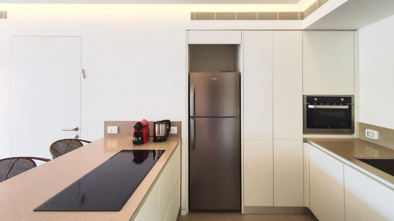 Photo of Kitchen in Neve Tzedek