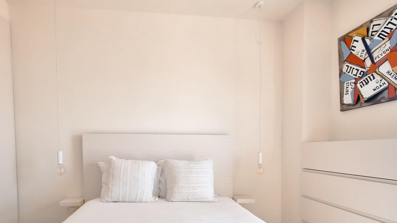 Photo of Bedroom in Neve Tzedek