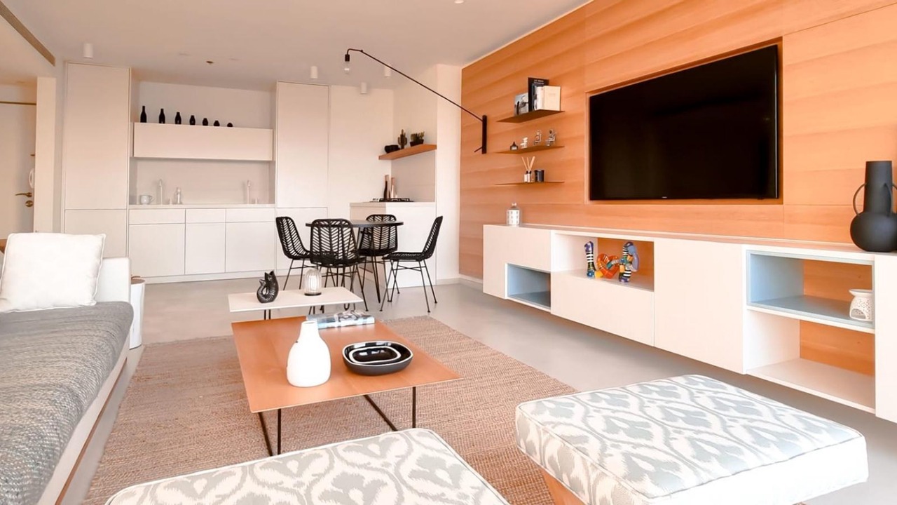 Photo of Livingroom in Neve Tzedek
