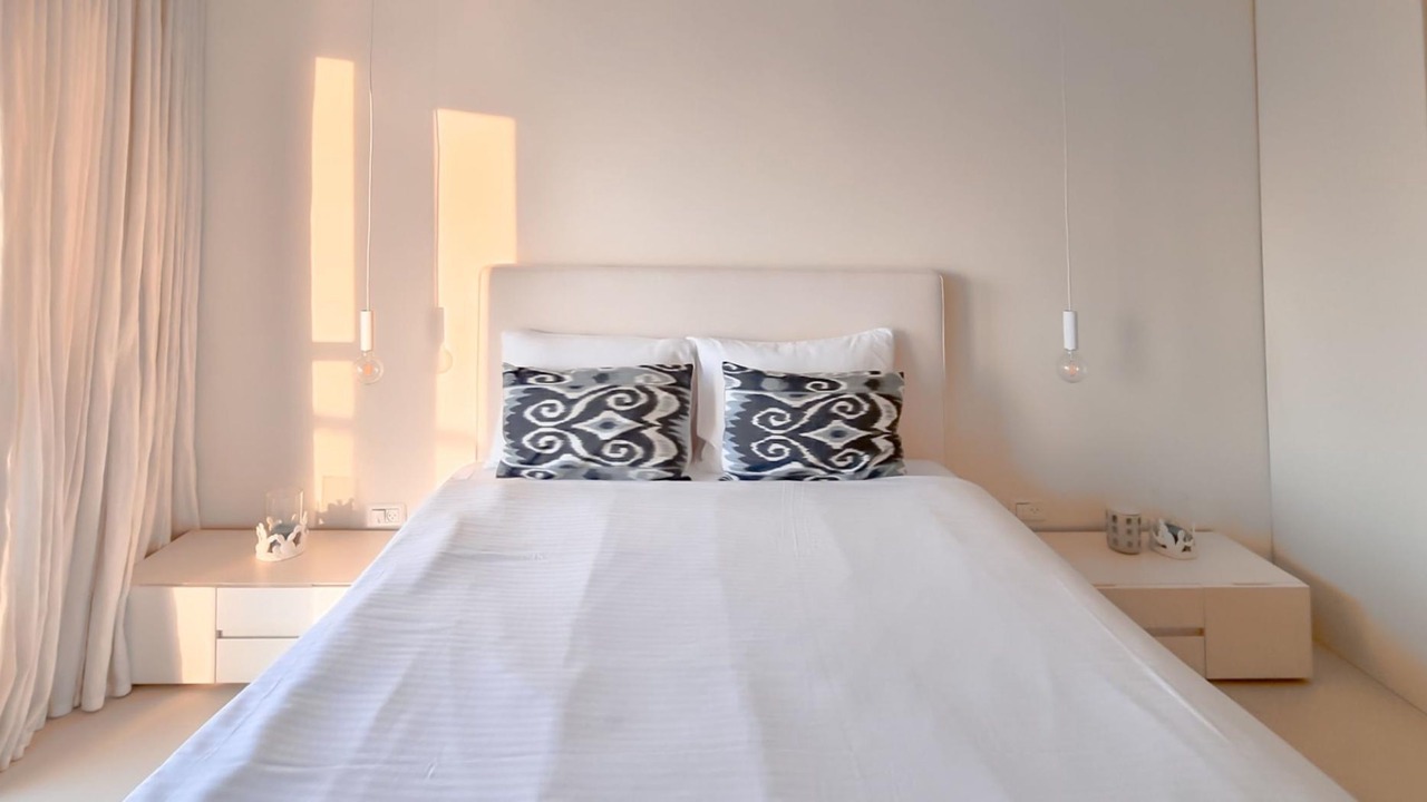 Photo of Bedroom in Neve Tzedek