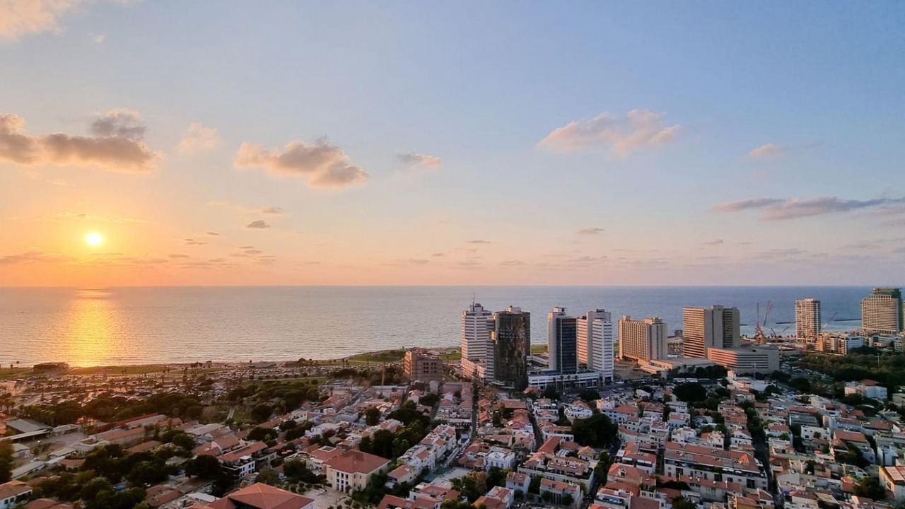 Photo of Outdoor in Neve Tzedek