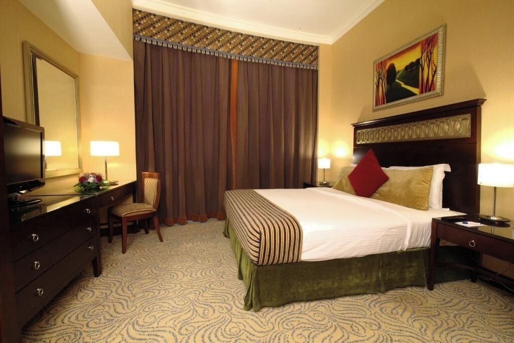 Photo of Bedroom in Al-Fujairah
