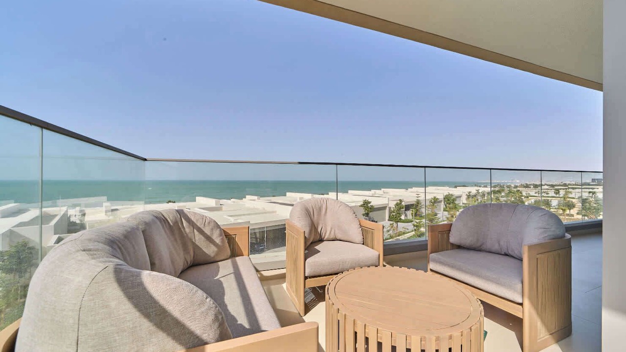 Photo of Patio Balcony in Ajman