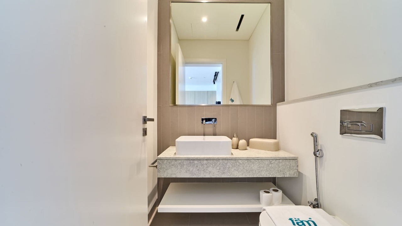 Photo of Bathroom in Ajman