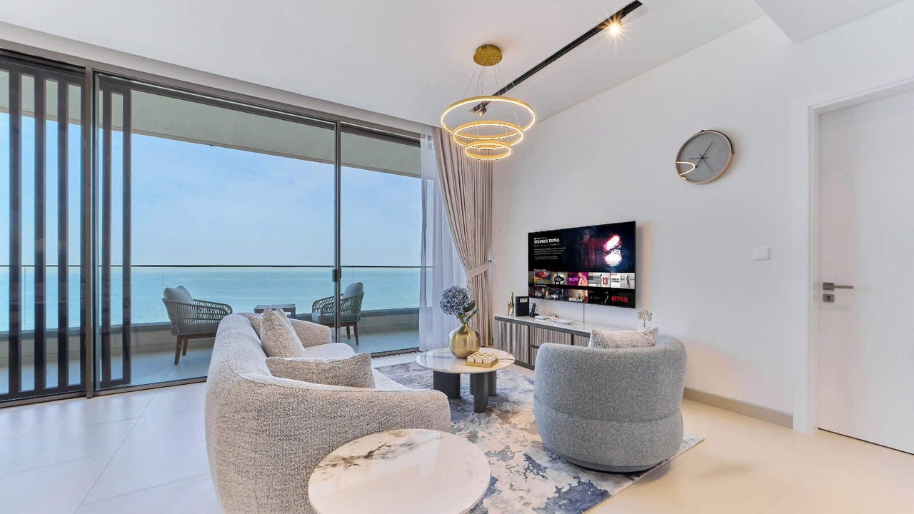 Photo of Livingroom in Ajman