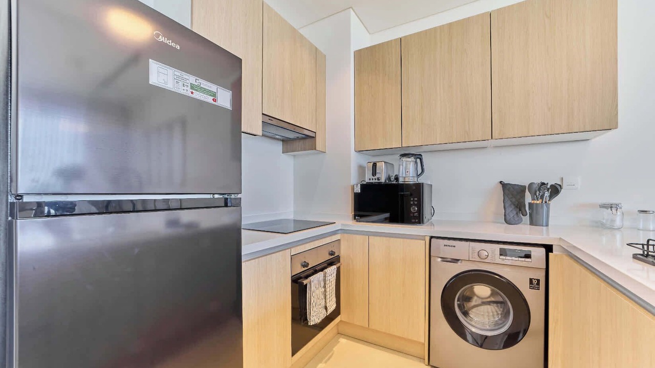 Photo of Kitchen in Ajman