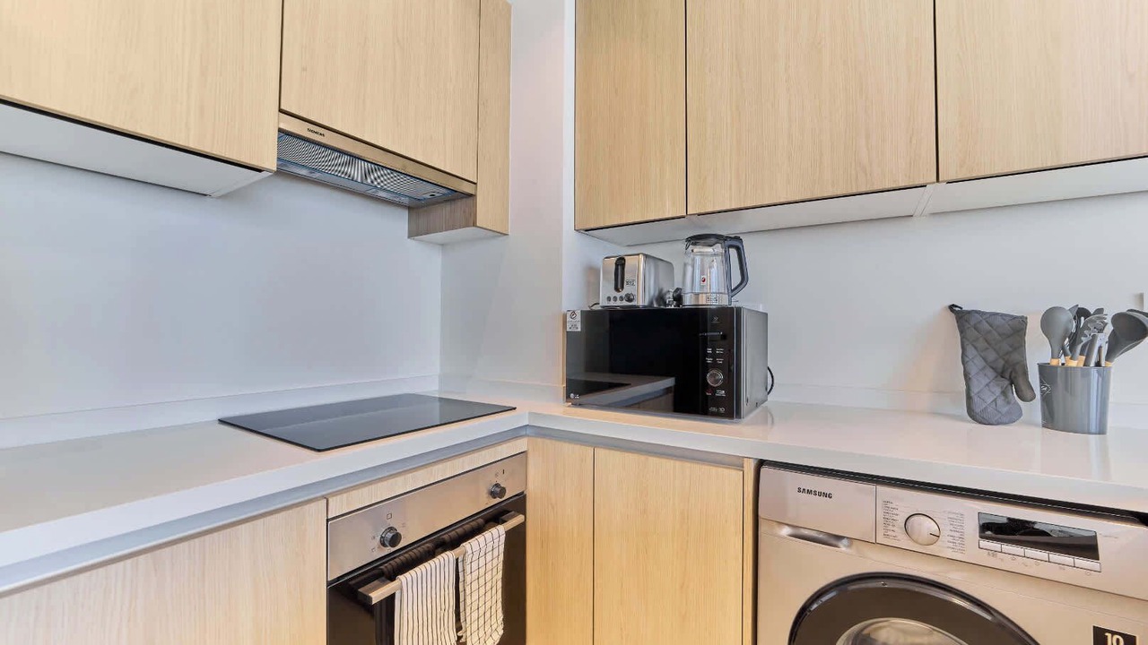 Photo of Kitchen in Ajman