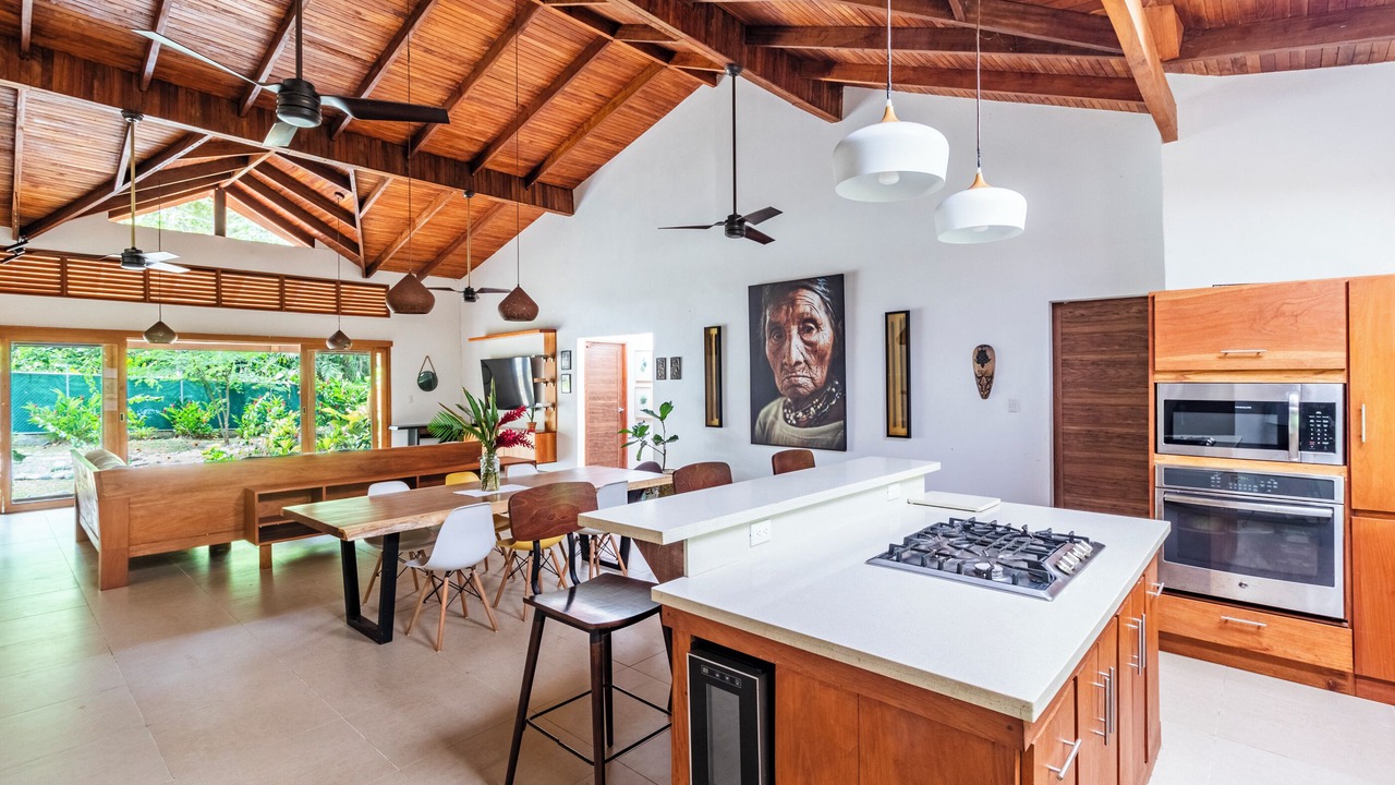 Photo of Kitchen in Chiguata