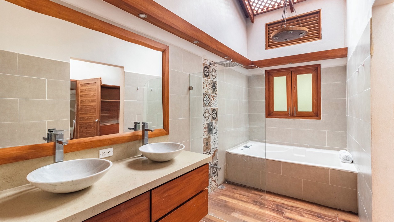 Photo of Bathroom in Chiguata
