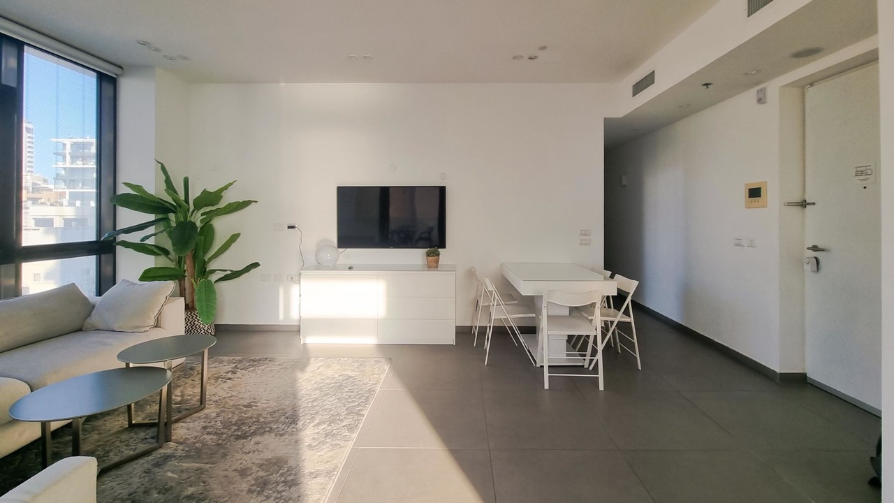 Photo of Livingroom in Kerem HaTeimanim