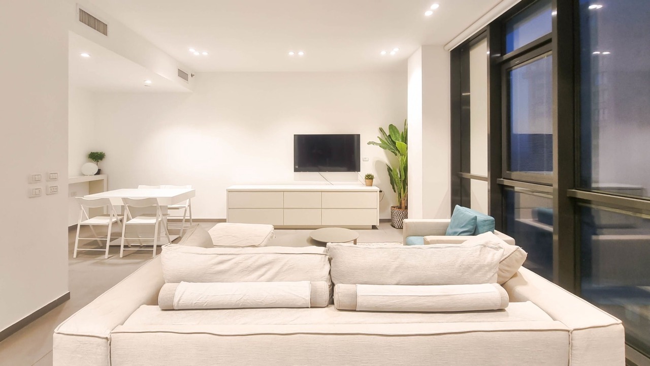 Photo of Livingroom in Kerem HaTeimanim