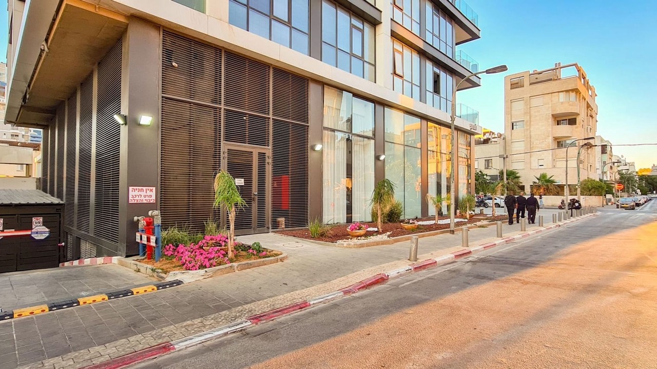 Photo of Outdoor in Kerem HaTeimanim