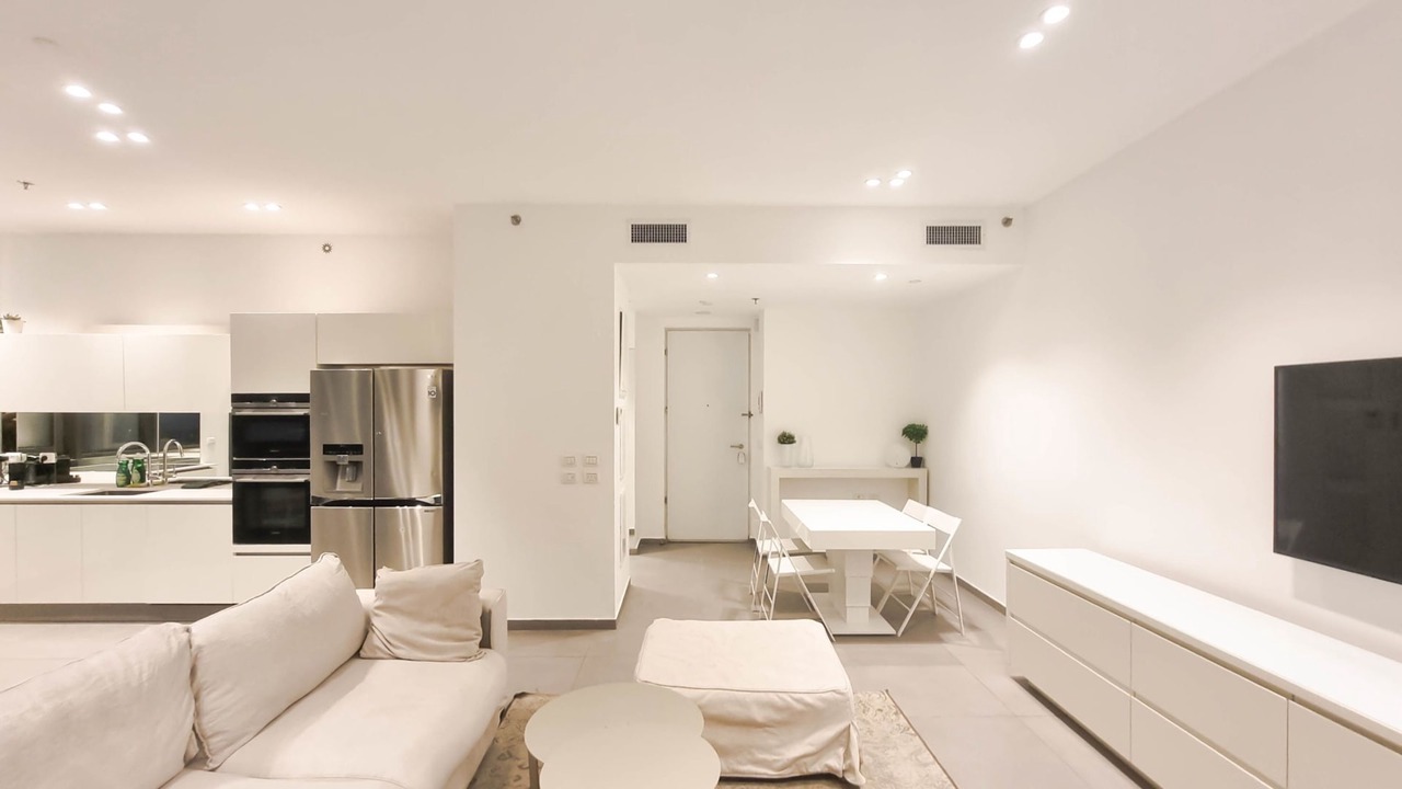 Photo of Livingroom in Kerem HaTeimanim