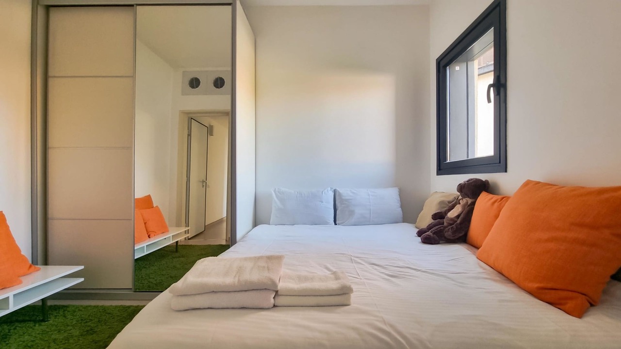 Photo of Bedroom in Jaffa