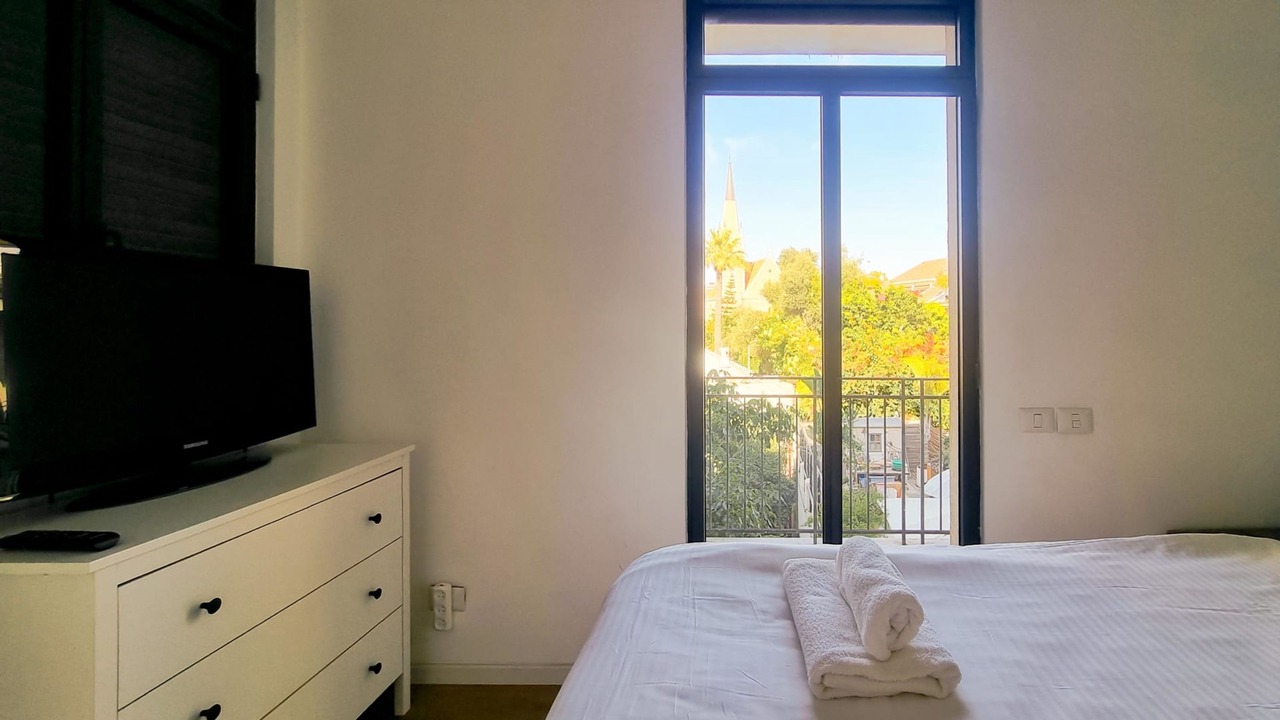 Photo of Bedroom in Jaffa