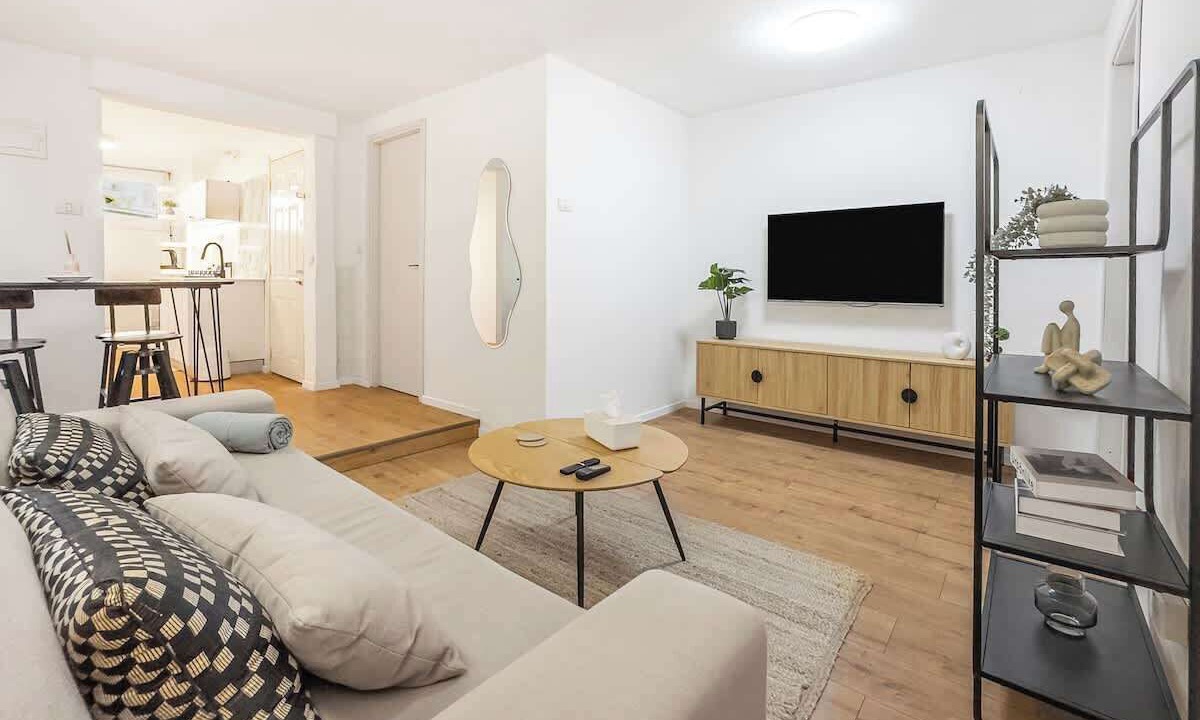 Photo of Livingroom in Herzliya Pituach
