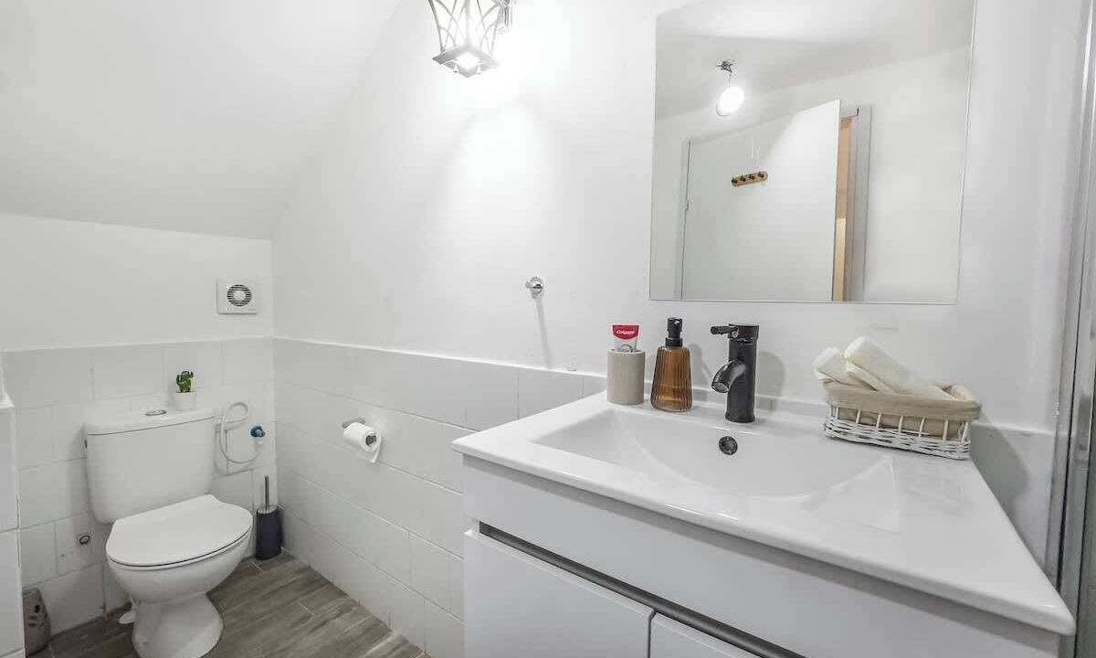 Photo of Bathroom in Herzliya Pituach