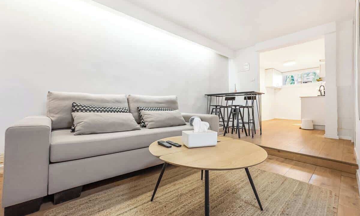 Photo of Livingroom in Herzliya Pituach