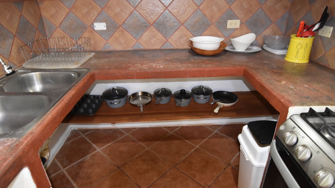 Photo of Kitchen in Los Pargos