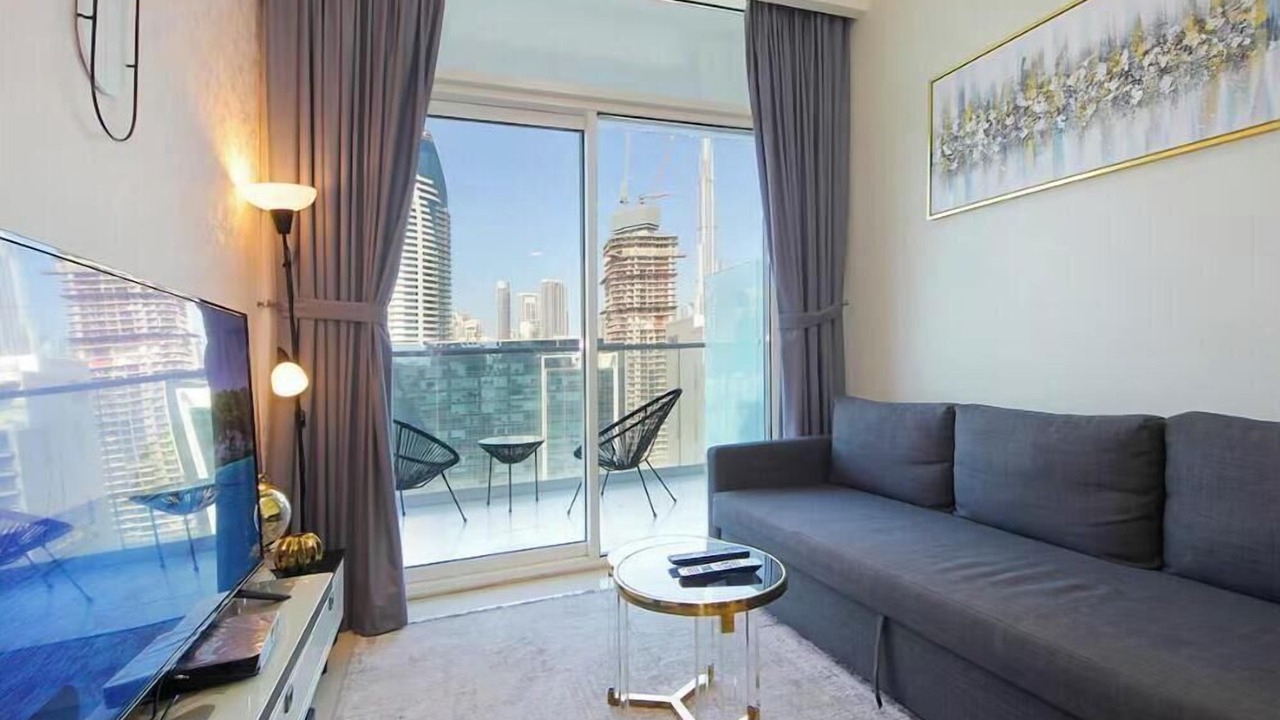 Photo of Livingroom in Downtown Dubai