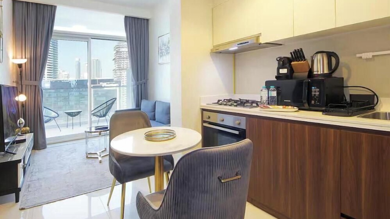 Photo of Kitchen in Downtown Dubai
