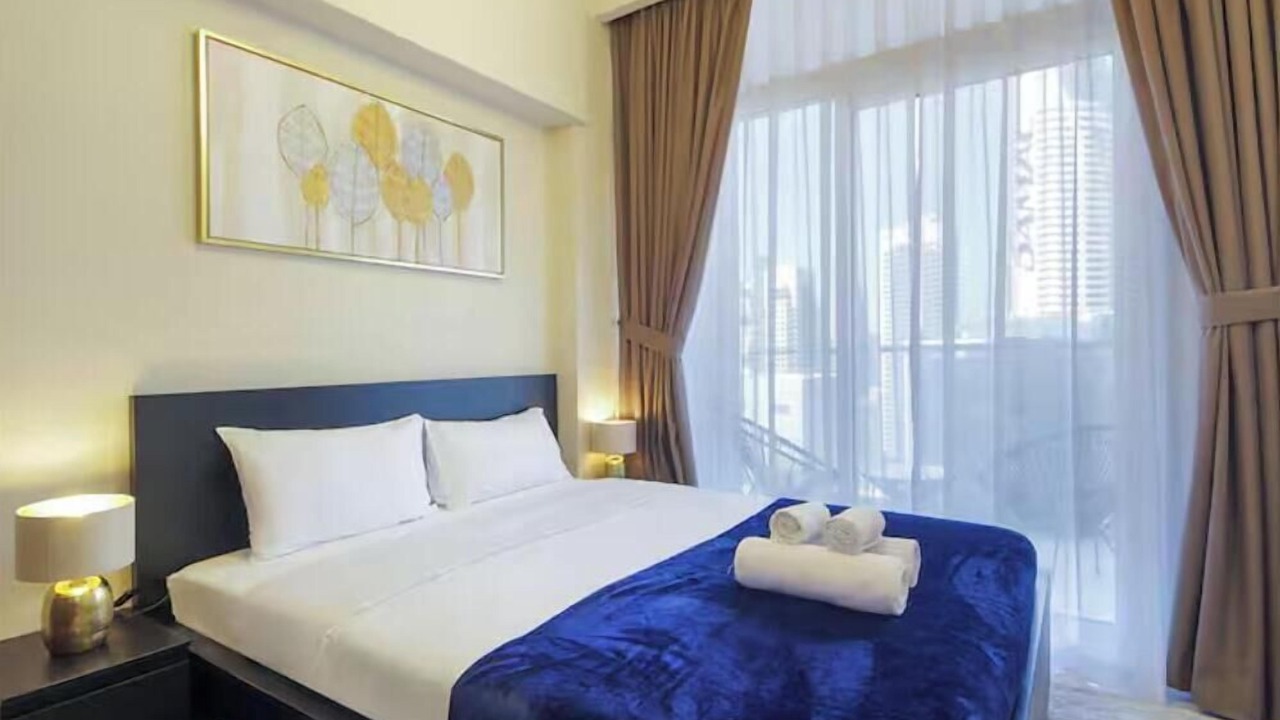 Photo of Bedroom in Downtown Dubai
