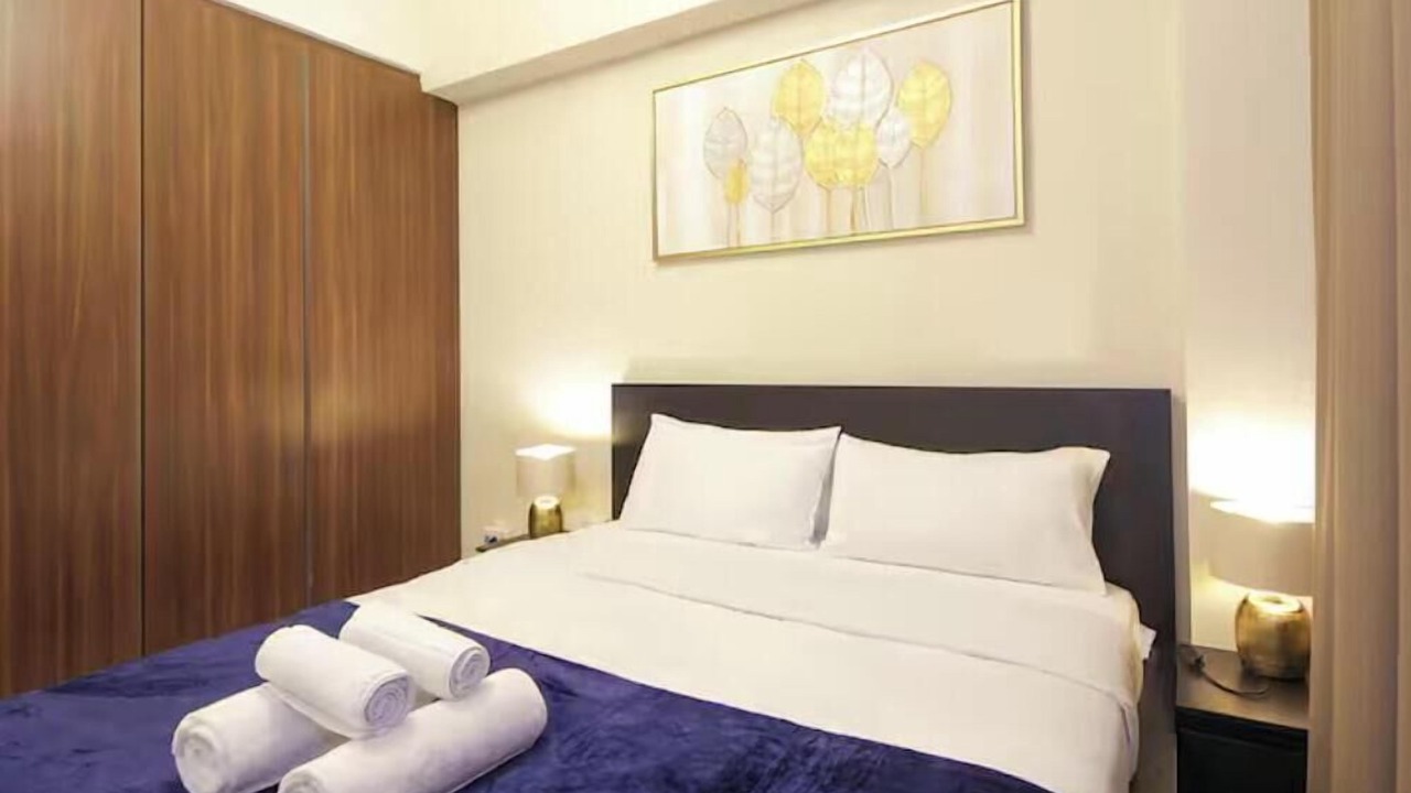 Photo of Bedroom in Downtown Dubai