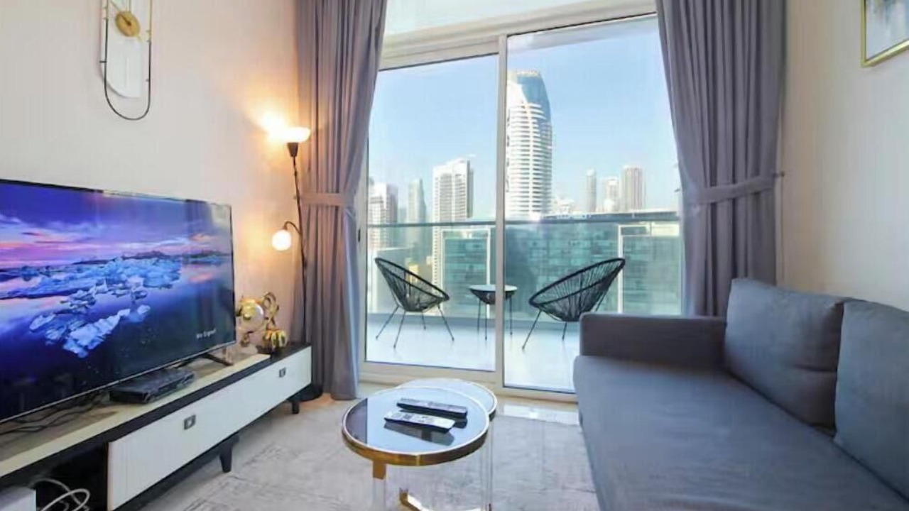 Photo of Livingroom in Downtown Dubai