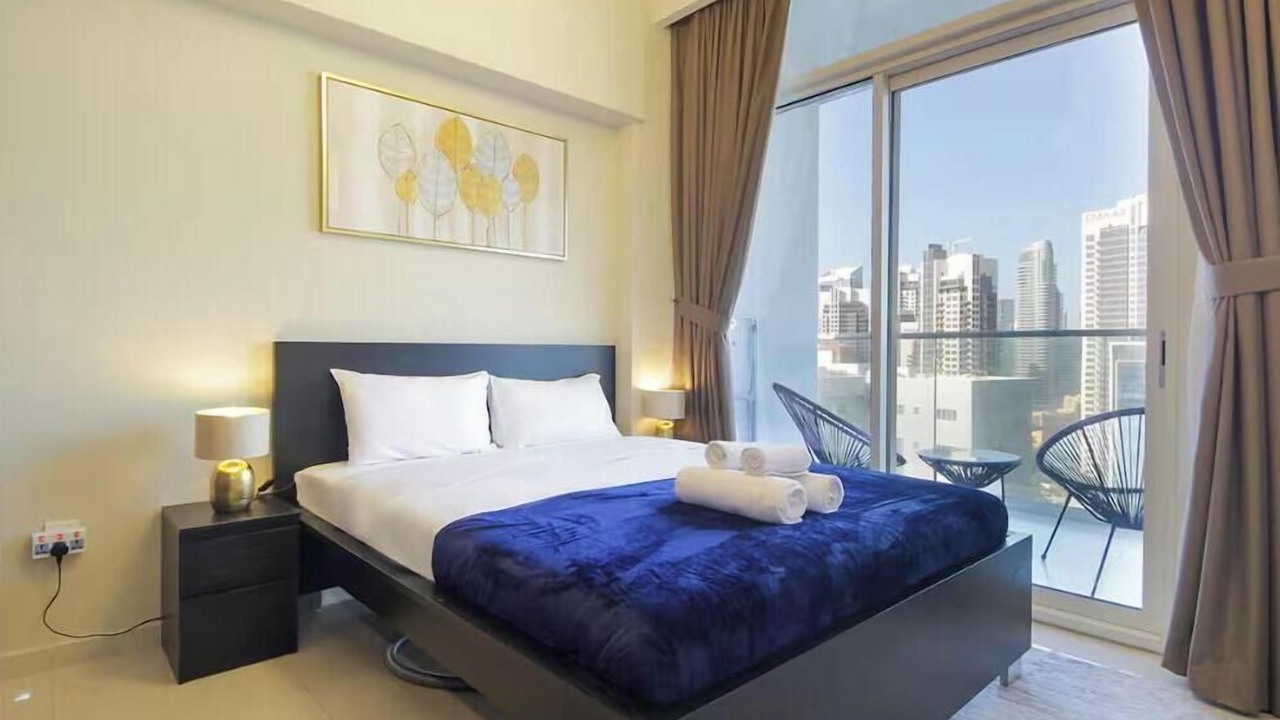 Photo of Bedroom in Downtown Dubai