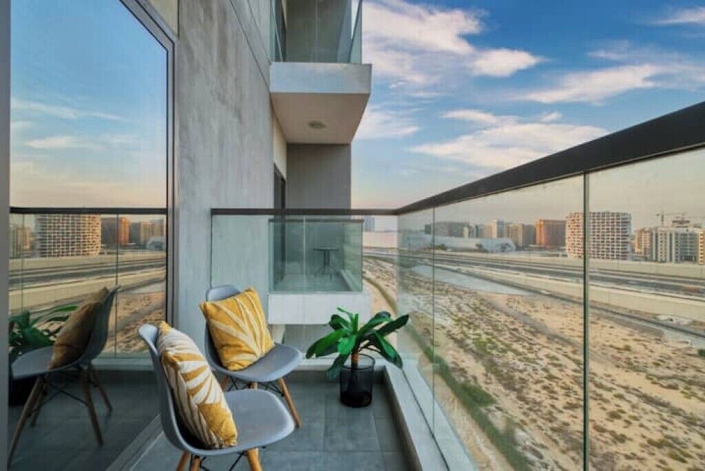 Photo of Patio Balcony in Dubai