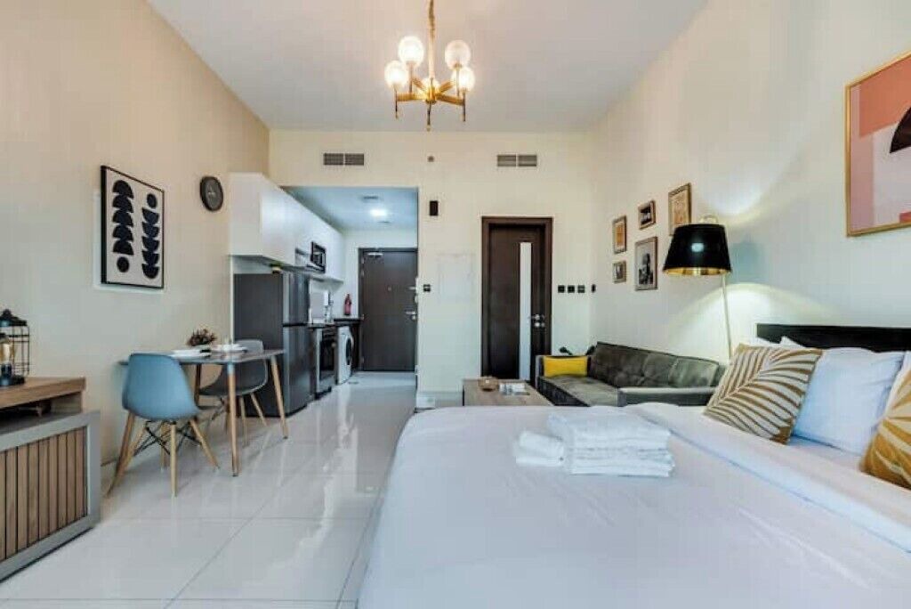 Photo of Bedroom in Dubai