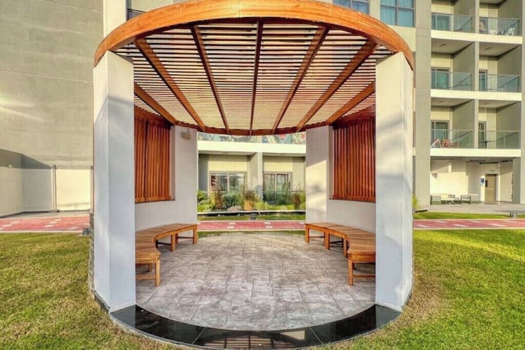 Photo of Patio Balcony in Dubai