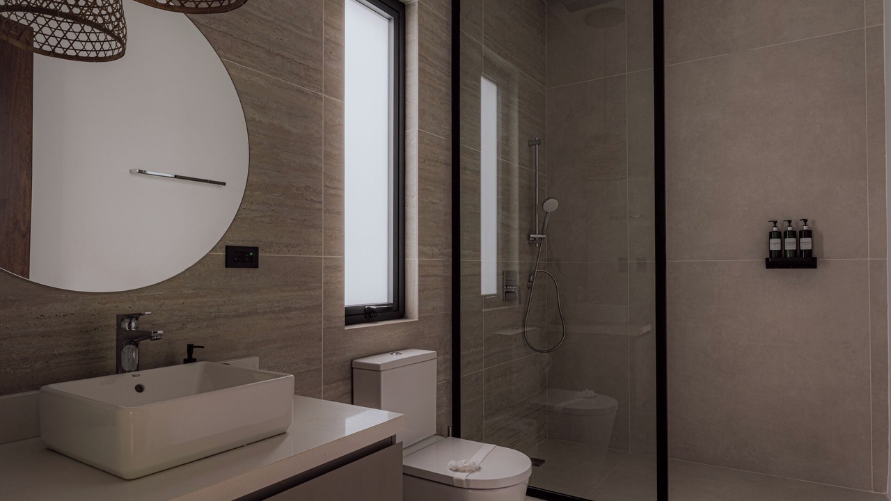 Photo of Bathroom in Playa Guiones
