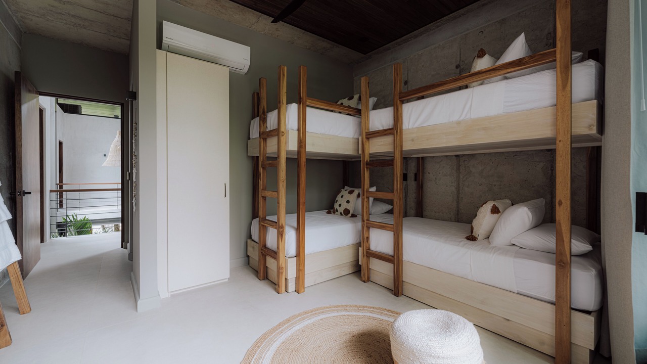 Photo of Bedroom in Playa Guiones