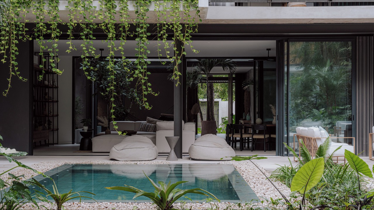 Photo of Patio Balcony in Playa Guiones
