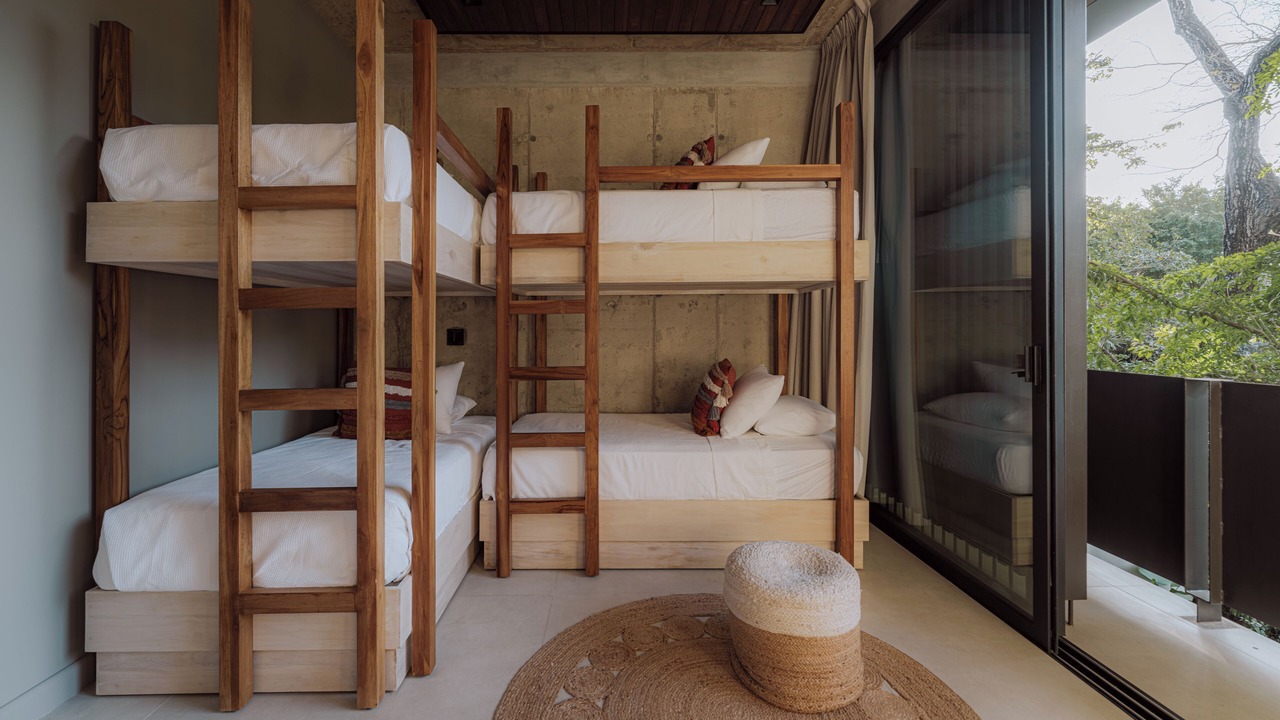 Photo of Bedroom in Playa Guiones