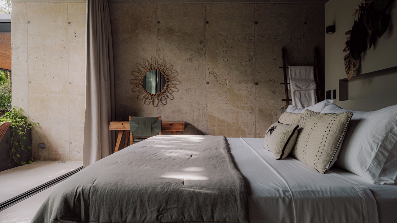 Photo of Bedroom in Playa Guiones