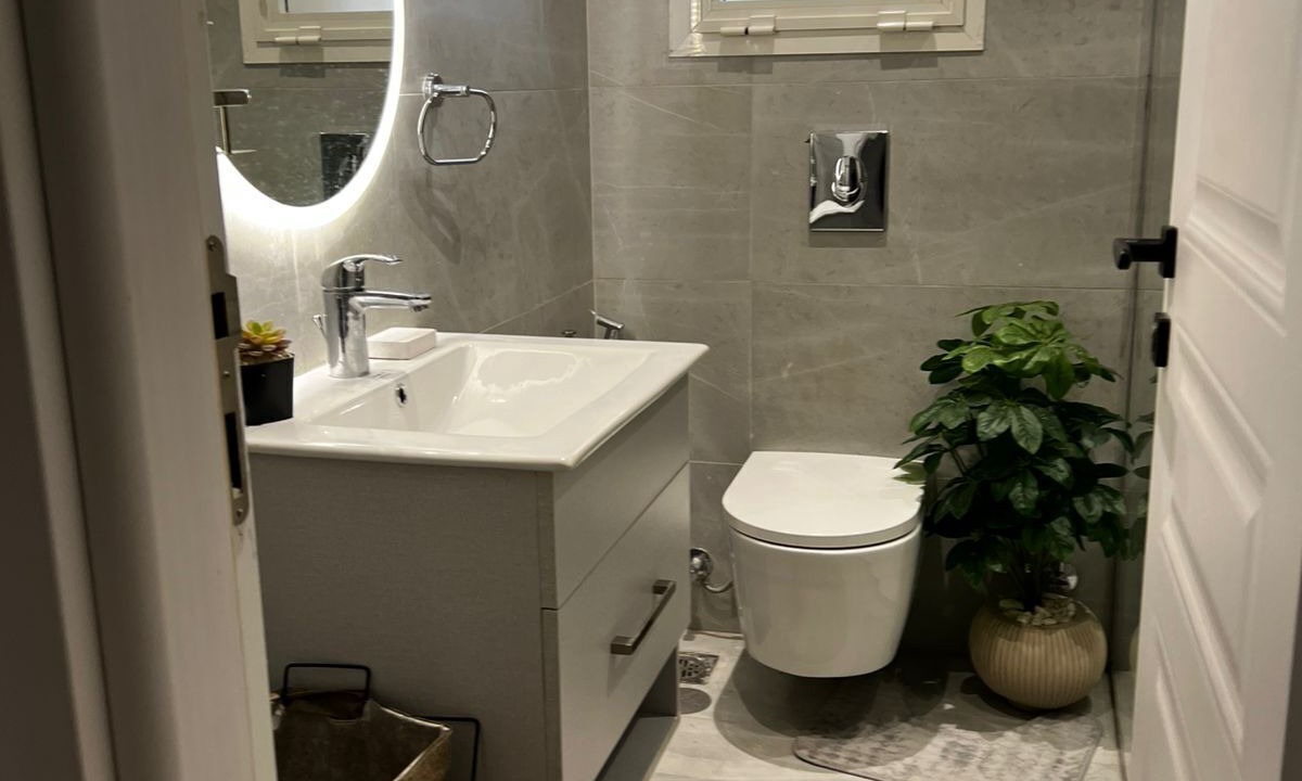 Photo of Bathroom in Madinaty