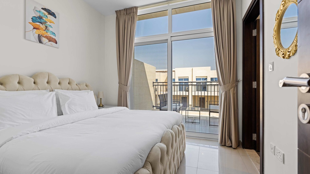 Photo of Bedroom in Dubai