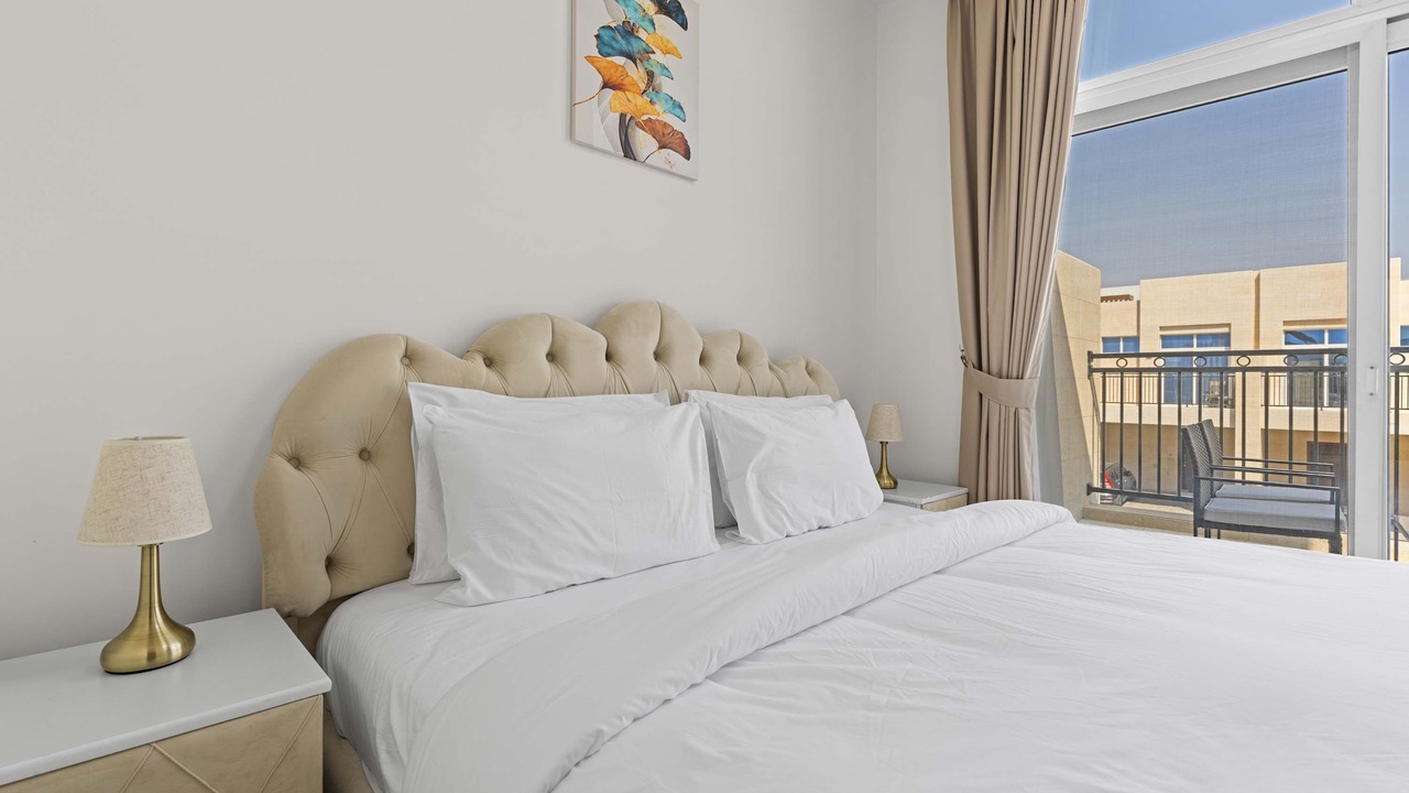Photo of Bedroom in Dubai